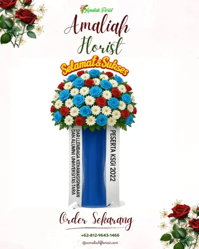 Standing Flower di Pa'baeng-baeng